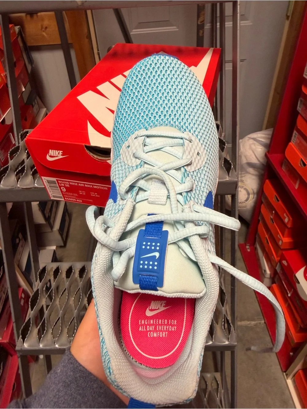 Nike Women’s Air Max Motion